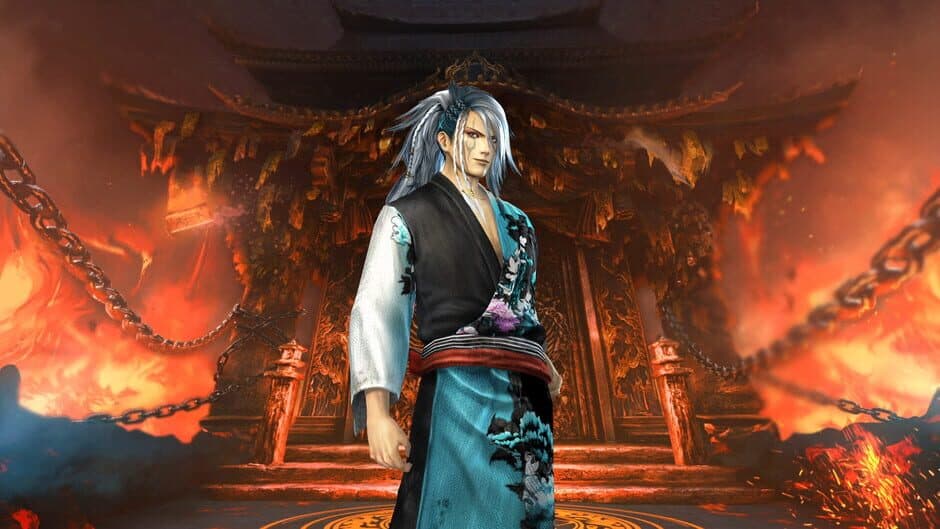 Скриншот 5 из Warriors: Abyss - Samurai Warriors Western Japan Classic Costume Set