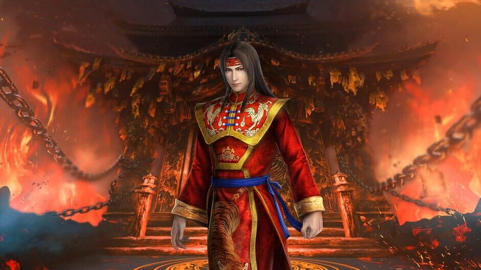 Скриншот 2 из Warriors: Abyss - Hack'n'Dash Legendary Costume Set