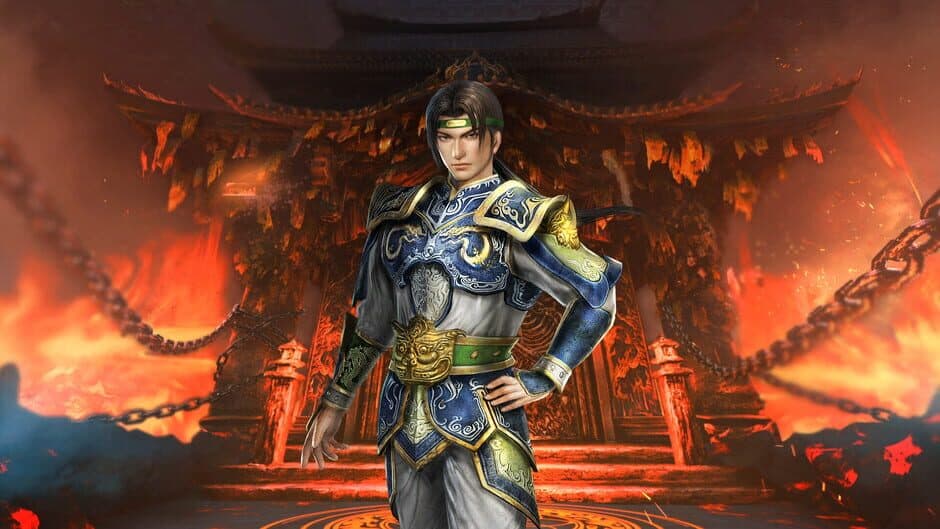 Скриншот 7 из Warriors: Abyss - Hack'n'Dash Legendary Costume Set