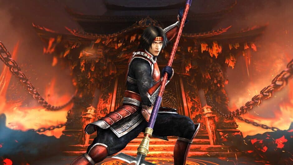 Скриншот 4 из Warriors: Abyss - Hack'n'Dash Legendary Costume Set