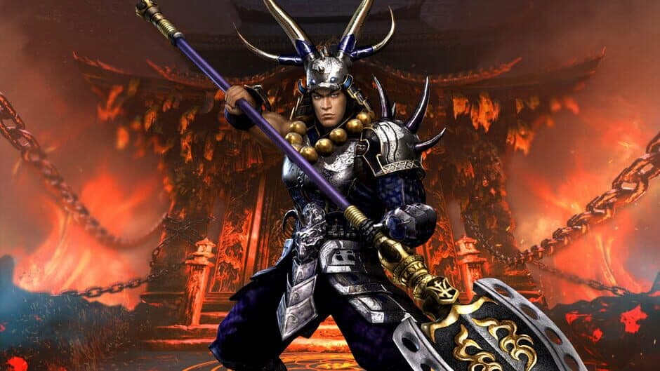 Скриншот 5 из Warriors: Abyss - Hack'n'Dash Legendary Costume Set