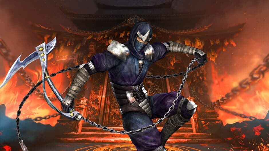 Скриншот 6 из Warriors: Abyss - Hack'n'Dash Legendary Costume Set