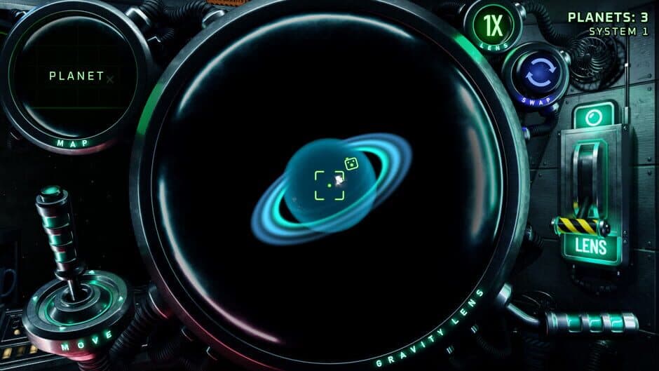 Скриншот 3 из Planet Gallery