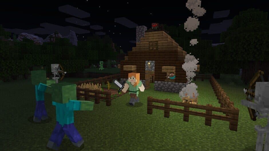 Скриншот 9 из Minecraft