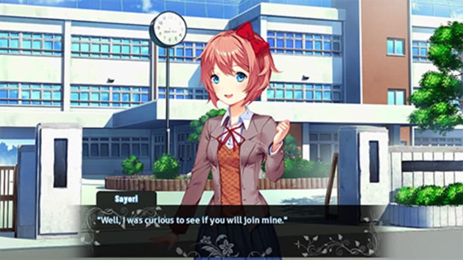 Скриншот 3 из The Fruits of the Literature Club
