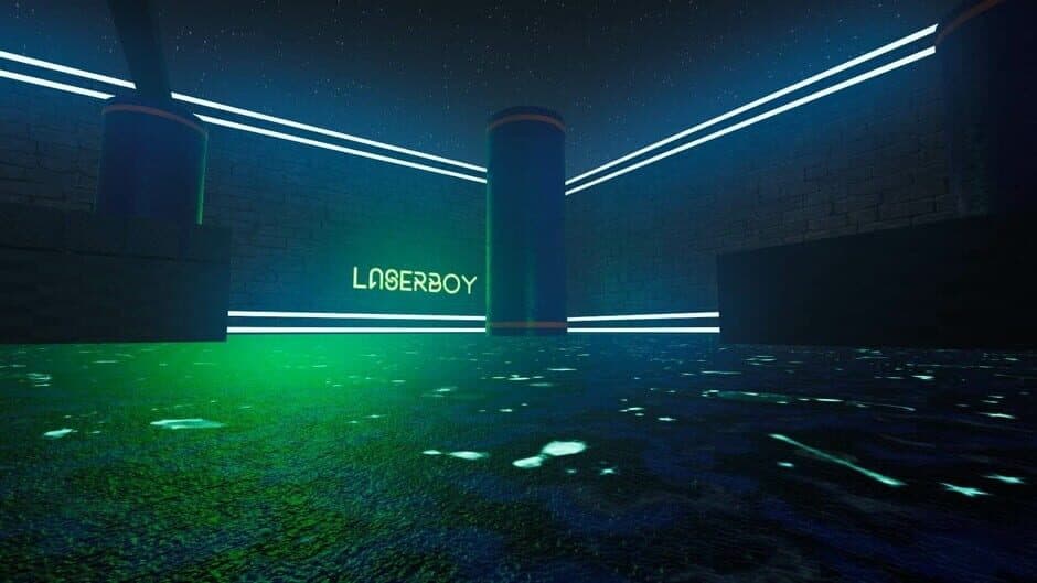 Скриншот 2 из Laserboy VR