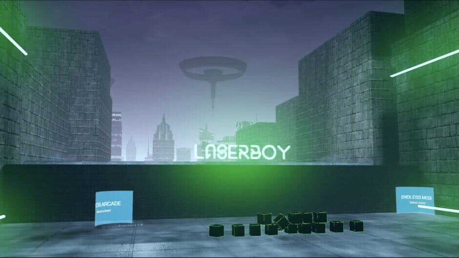 Скриншот 4 из Laserboy VR