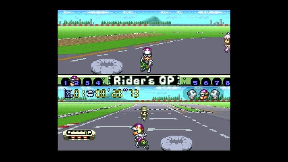 Скриншот 1 из Rider's Spirits
