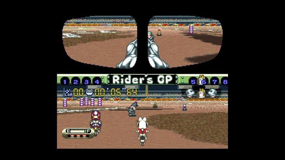 Скриншот 2 из Rider's Spirits