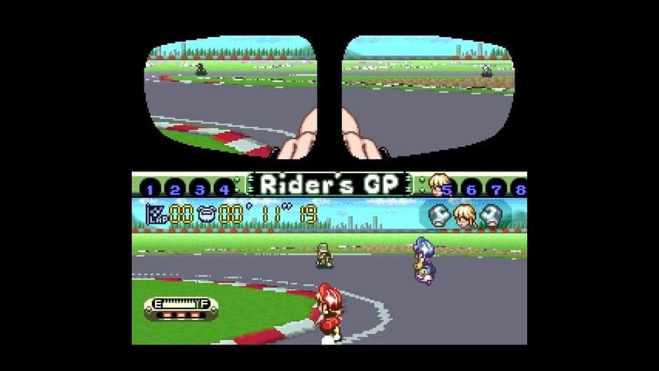 Скриншот 3 из Rider's Spirits