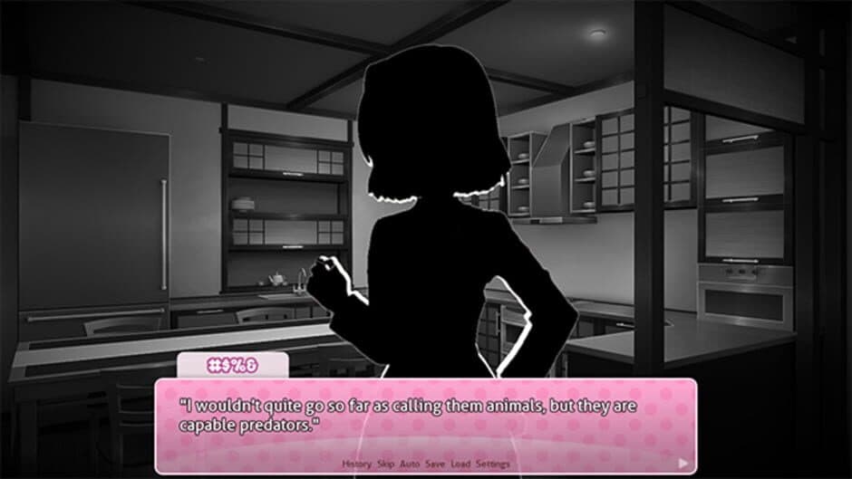 Скриншот 1 из My Doki Doki SNAFU