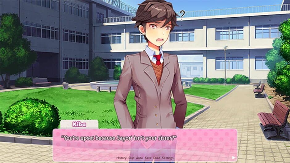 Скриншот 3 из My Doki Doki SNAFU