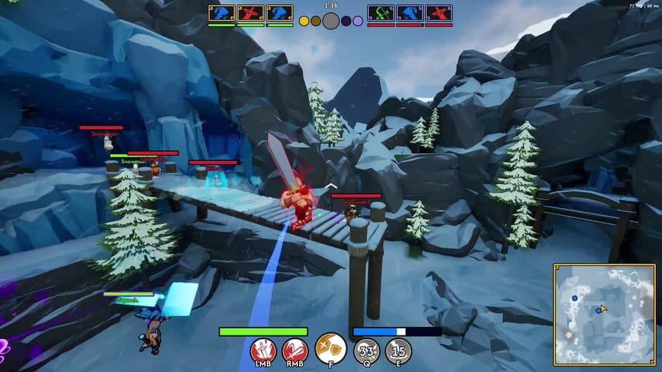 Скриншот 2 из Alea