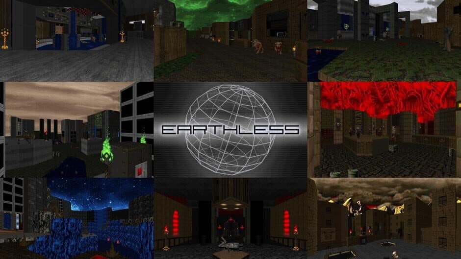 Скриншот 1 из Earthless