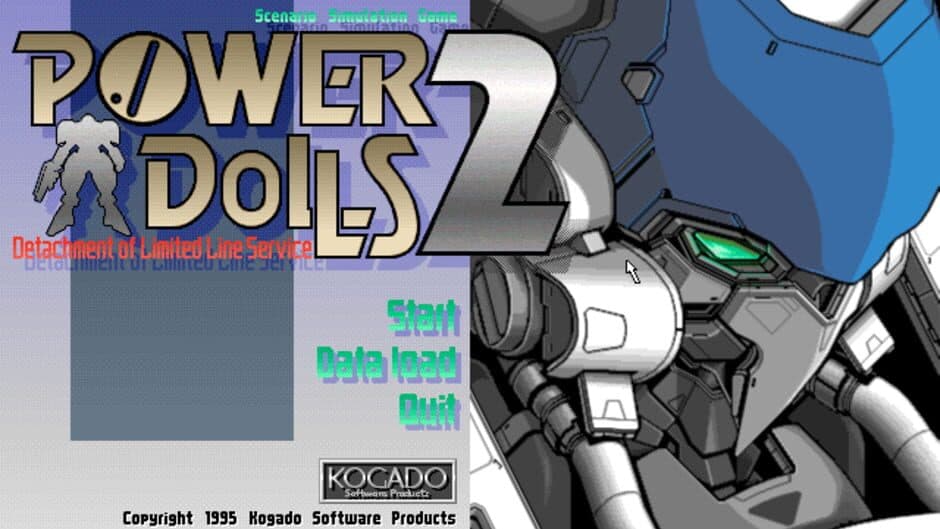 Скриншот 1 из Power Dolls 2