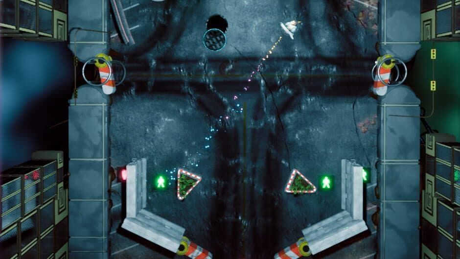 Скриншот 8 из Odyssey: Starship Pinball