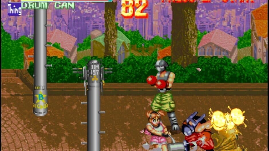 Скриншот 1 из Nekketsu Oyako