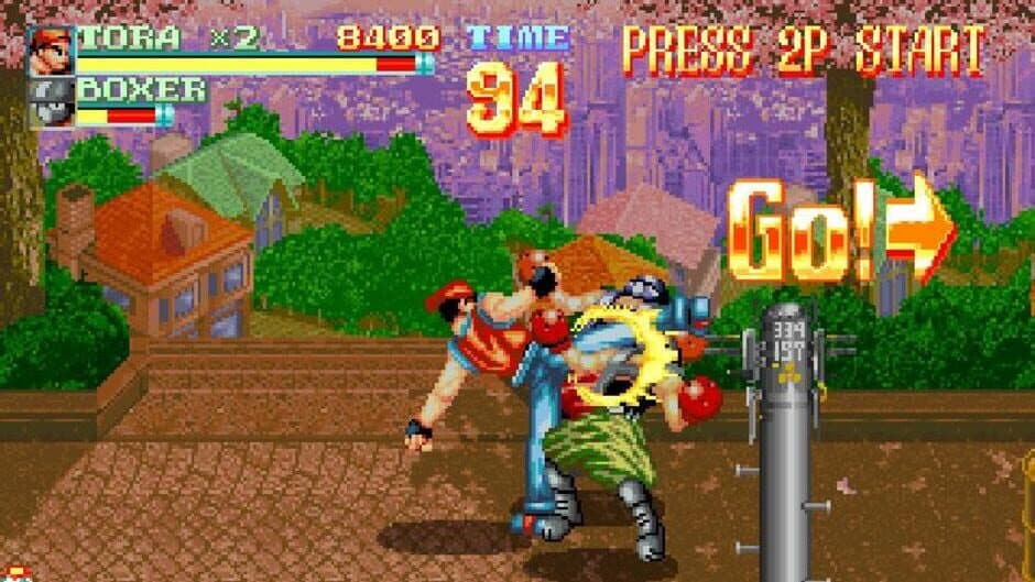 Скриншот 2 из Nekketsu Oyako