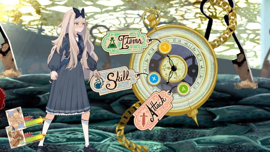 Скриншот 6 из Alice at the End of Her Life