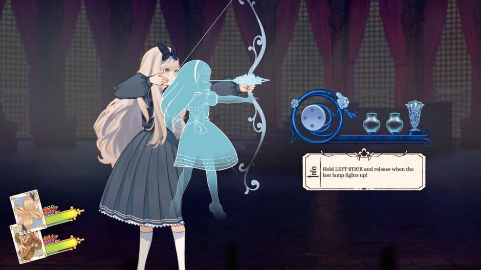 Скриншот 8 из Alice at the End of Her Life