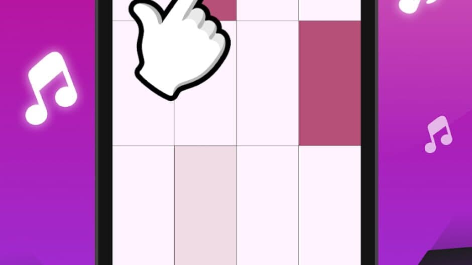 Скриншот 3 из Piano Tiles