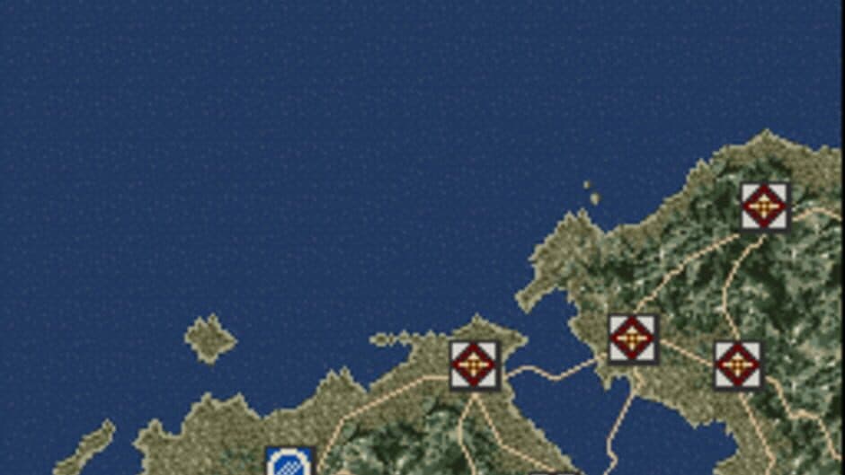 Скриншот 1 из Nobunaga's Ambition: Tenshouki