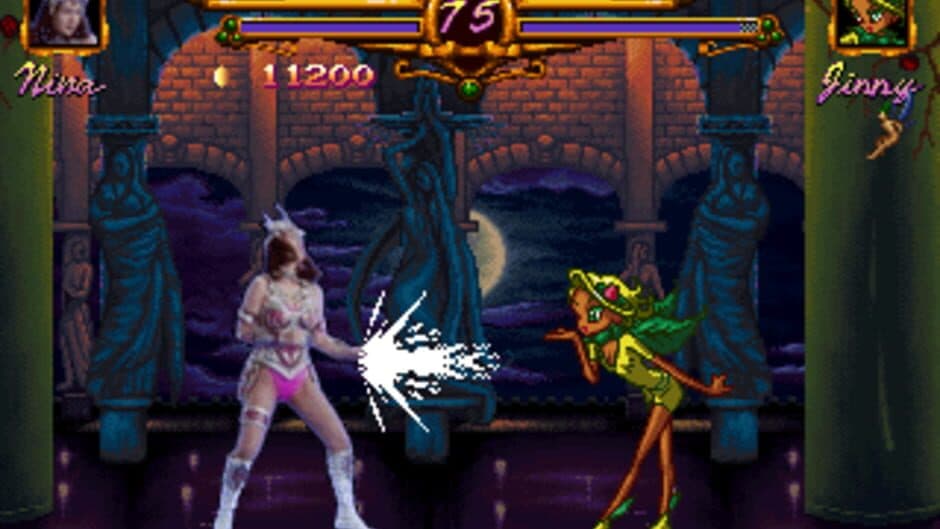 Скриншот 1 из Twin Goddesses