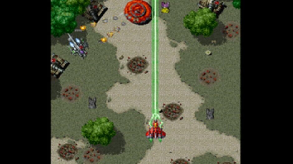 Скриншот 2 из Raiden DX