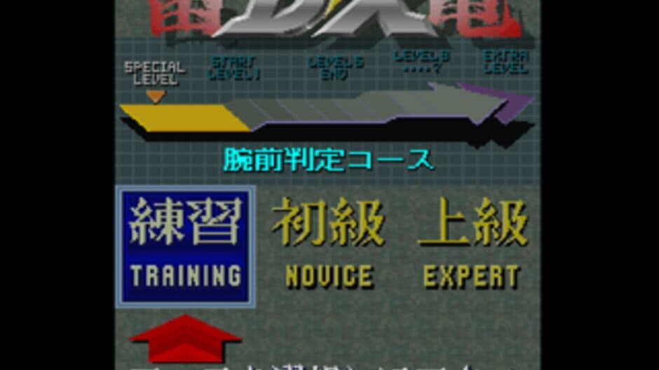 Скриншот 3 из Raiden DX