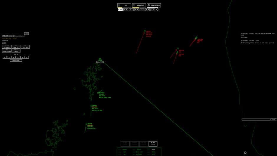 Скриншот 1 из Air Defender