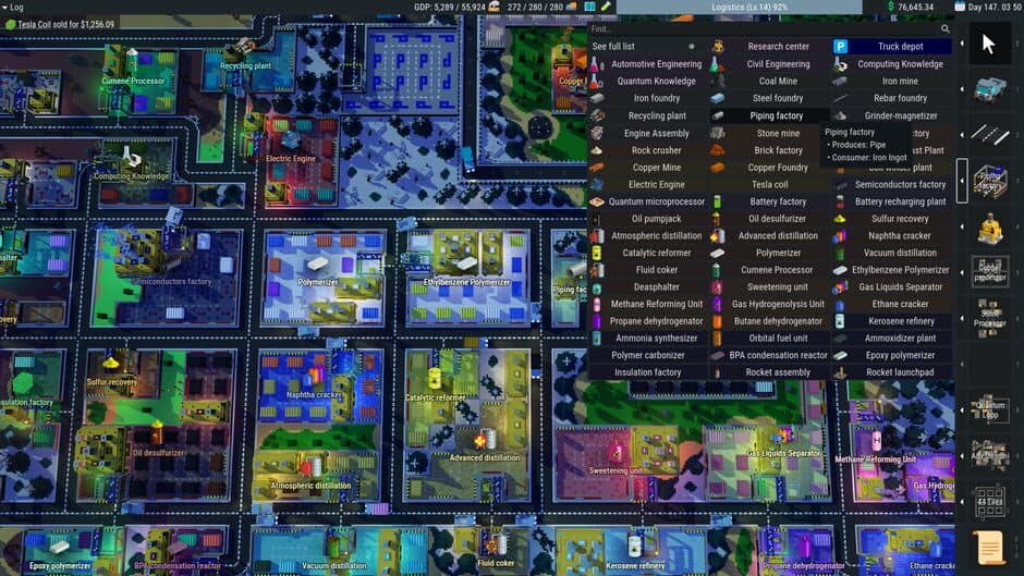 Скриншот 12 из Truck City