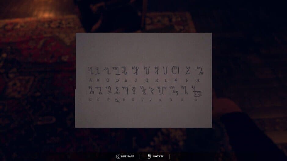 Скриншот 2 из House of Saturn