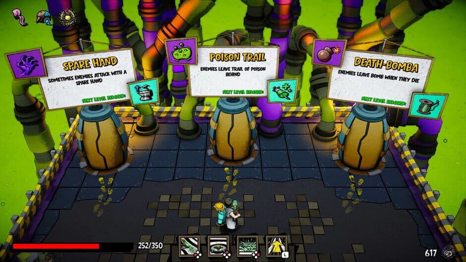 Скриншот 1 из Mutation Overload