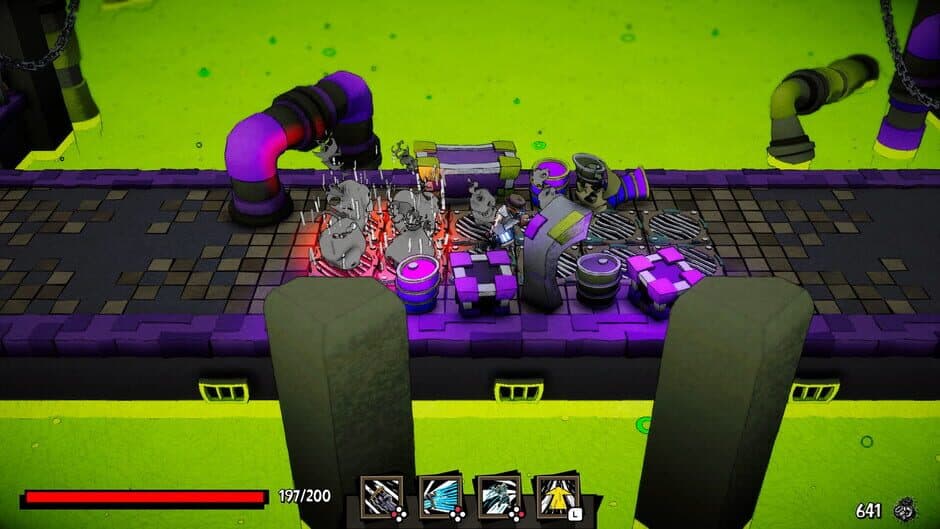 Скриншот 2 из Mutation Overload