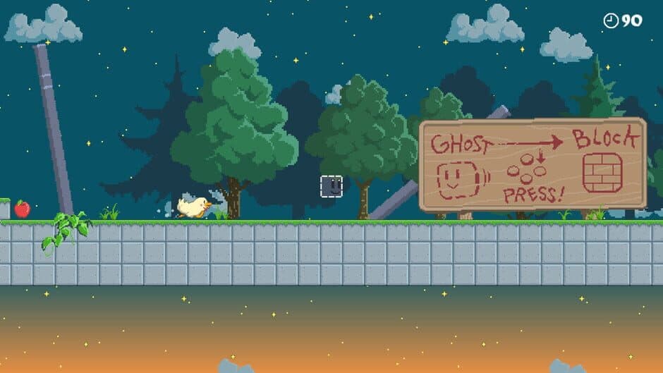 Скриншот 1 из Duck Block