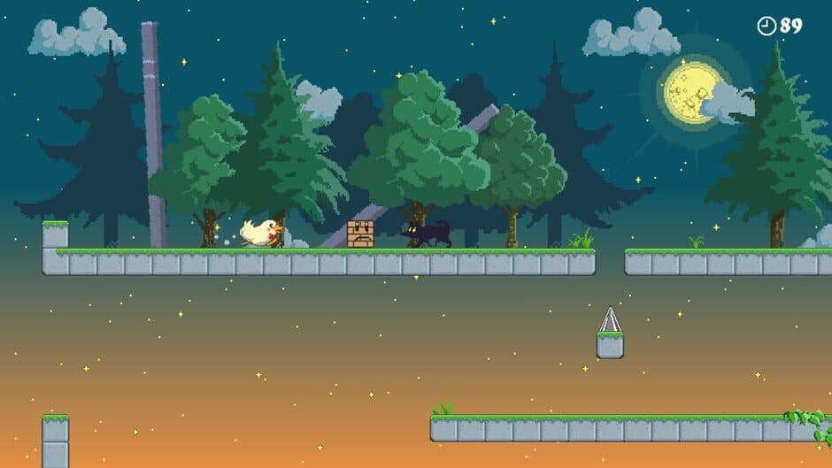 Скриншот 3 из Duck Block
