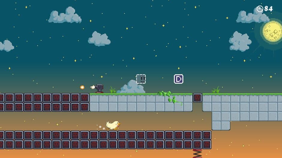 Скриншот 6 из Duck Block