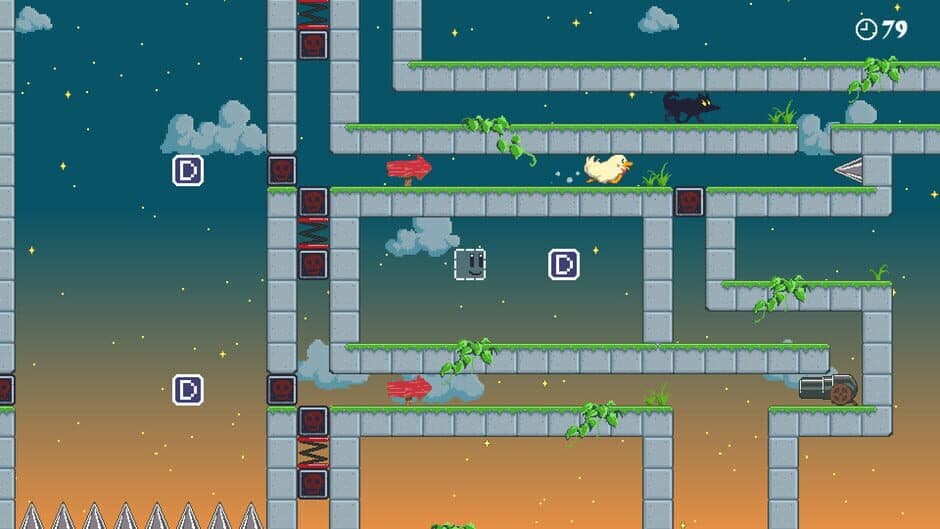 Скриншот 7 из Duck Block