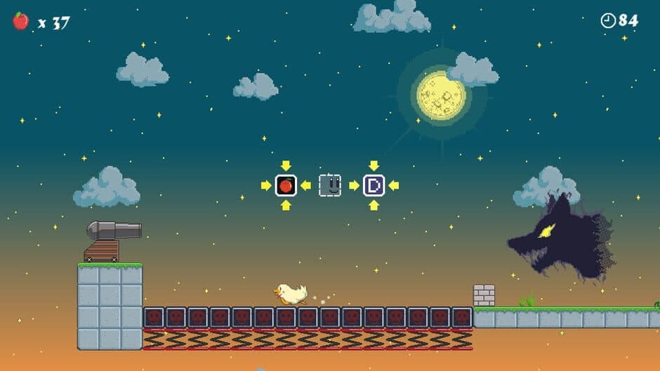 Скриншот 9 из Duck Block