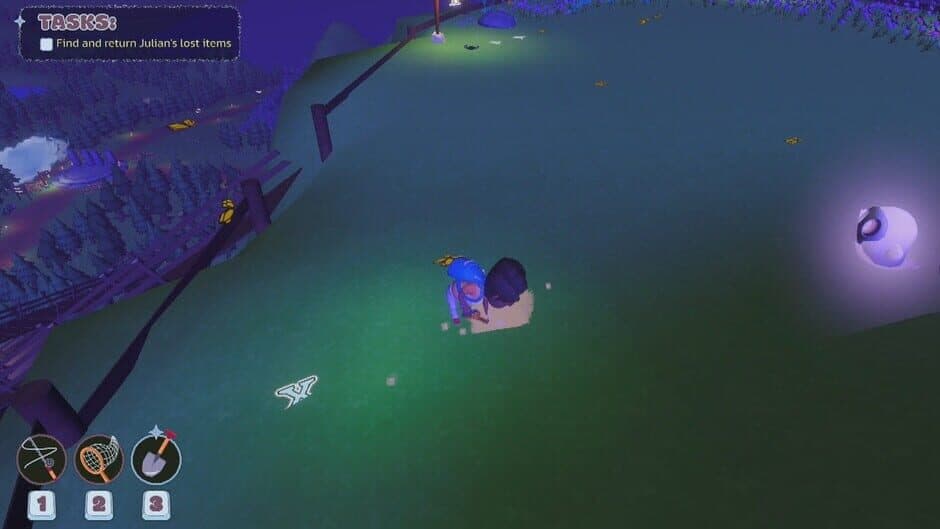 Скриншот 2 из Island of Lost Things