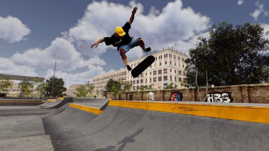 Скриншот 4 из Skate Style