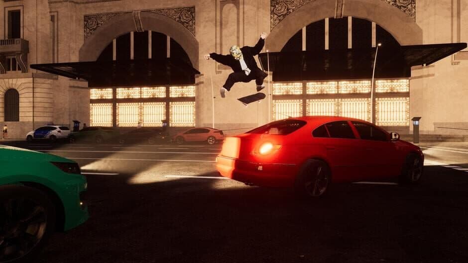 Скриншот 3 из Skate Style