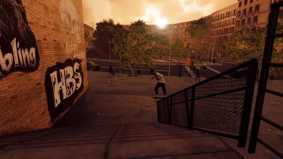 Скриншот 10 из Skate Style