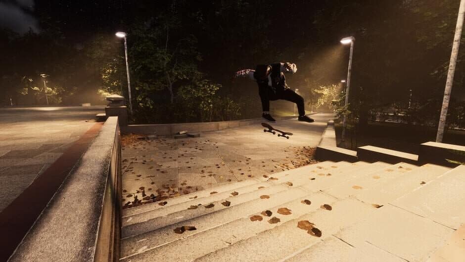Скриншот 8 из Skate Style