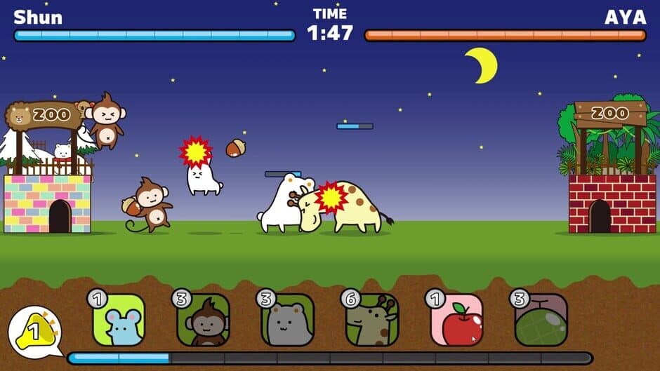 Скриншот 5 из Zoo Wars