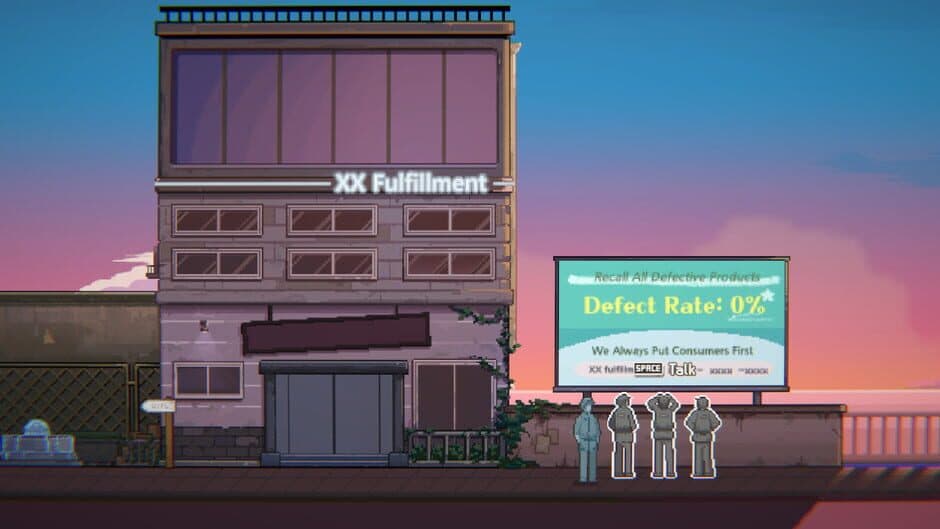 Скриншот 2 из XX Fulfillment Center