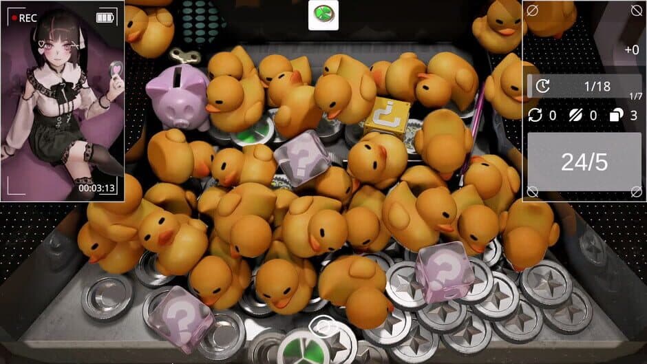 Скриншот 3 из Lucky Coin Pusher