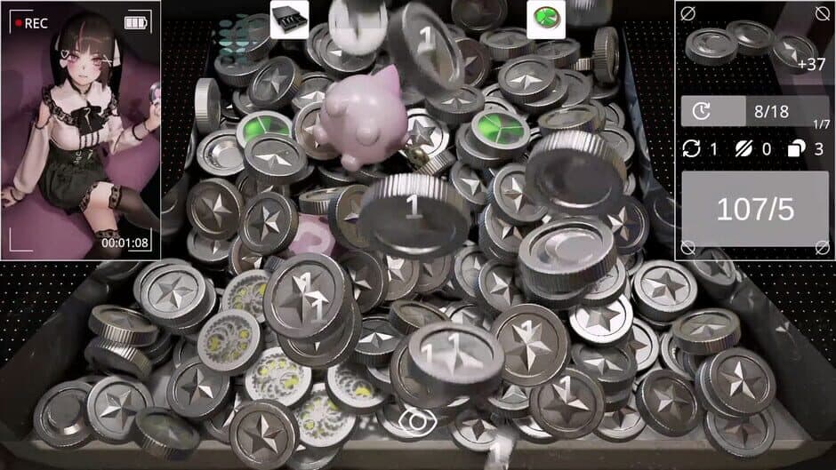 Скриншот 4 из Lucky Coin Pusher