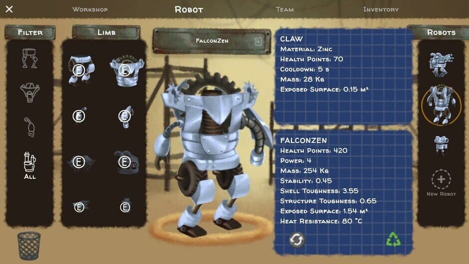 Скриншот 10 из Robot Recycler Ryn