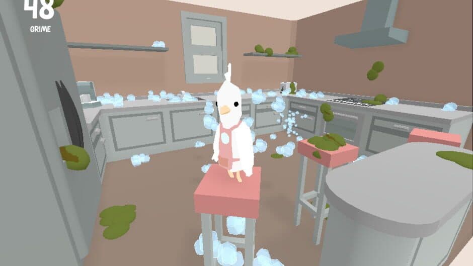 Скриншот 2 из Jarnathan's Cleaning Service